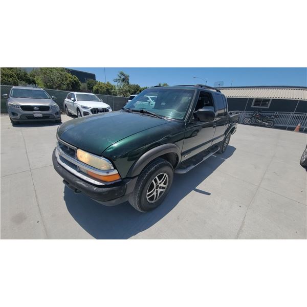 CHEVY S10 2003 T