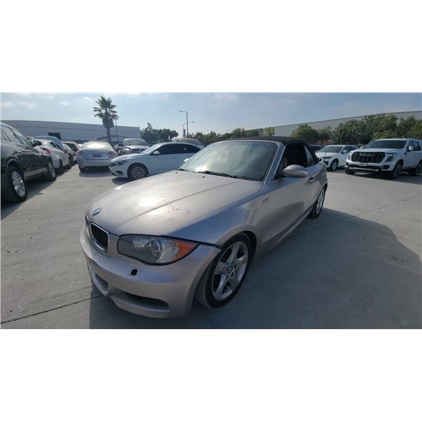 BMW 135I 2008 T