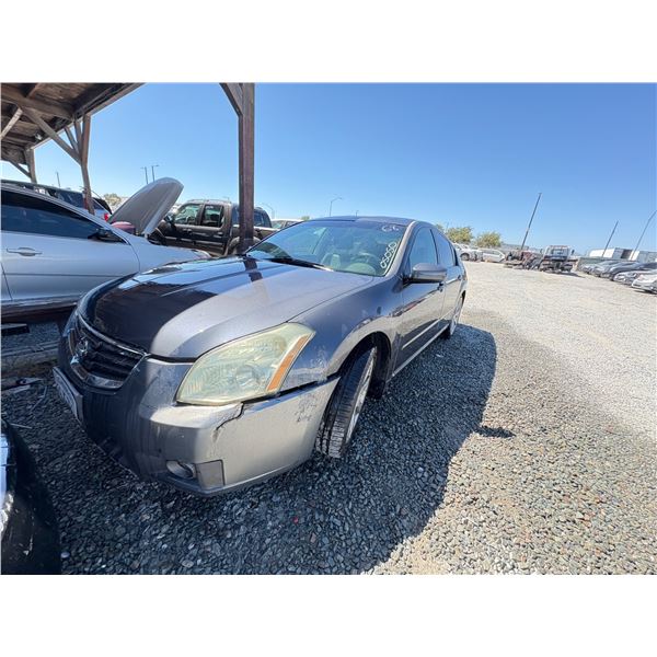 NISSAN MAXIMA 2008 T-2 Days