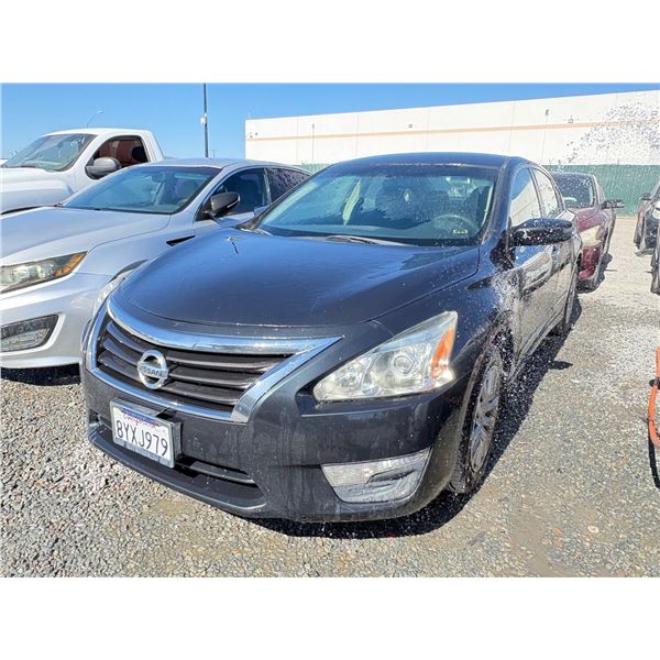 NISSAN ALTIMA 2013 T