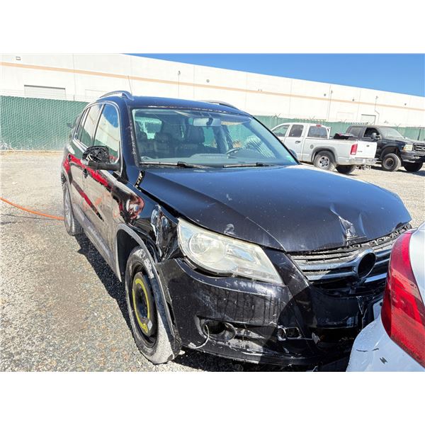 VOLKS TIGUAN 2009 T