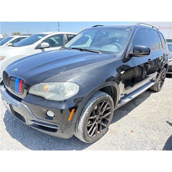 BMW X5 2008 T-2 Days
