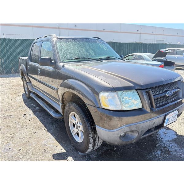 FORD EXPLORER SPORT TRAC 2005 ADT