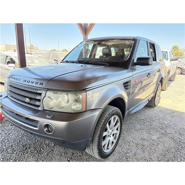 LNDR RANGE ROVER SPORT 2007 T