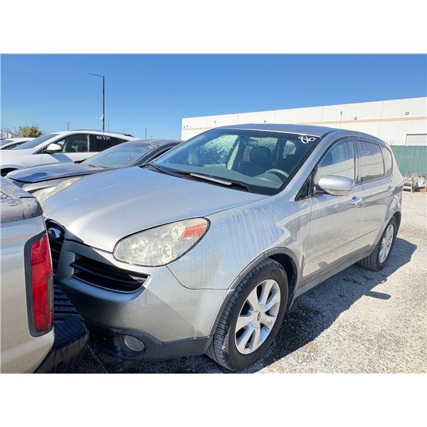 SUBARU B9 TRIBECA 2007 T