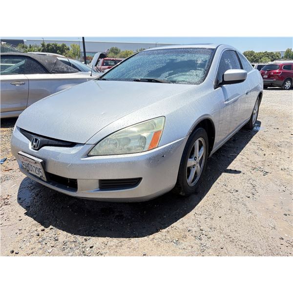 HONDA ACCORD 2004 T