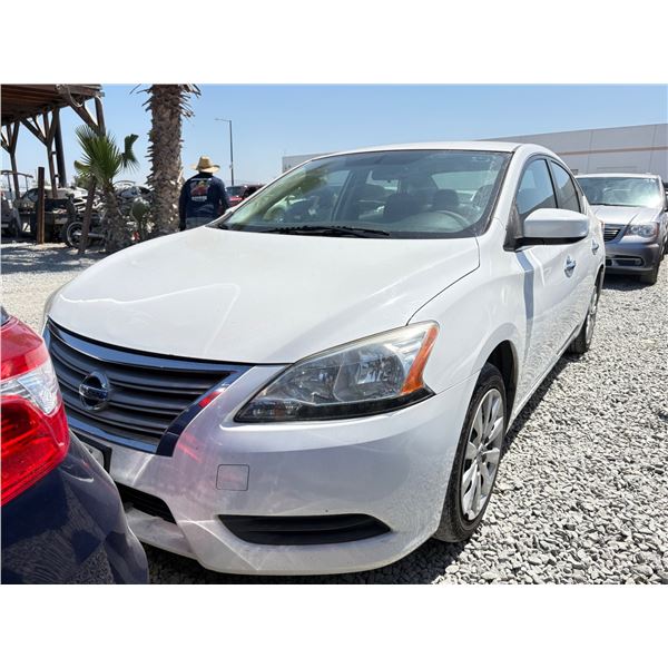 NISSAN SENTRA 2015 T-2 Days