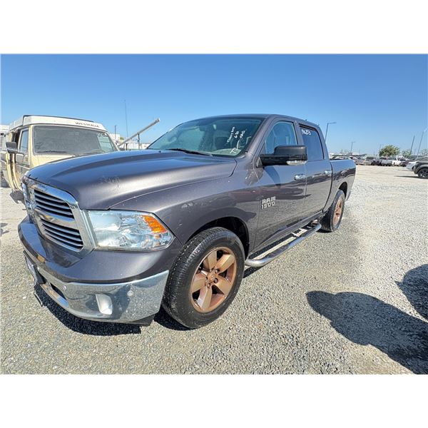 RAM 1500 2014 T-DONATION