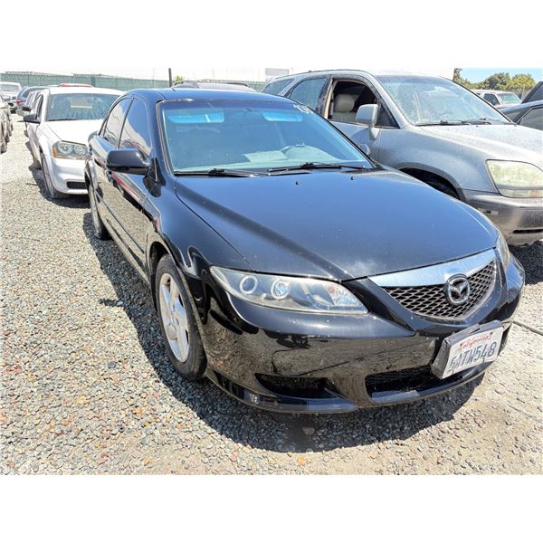 MAZDA 6 2003 ADT
