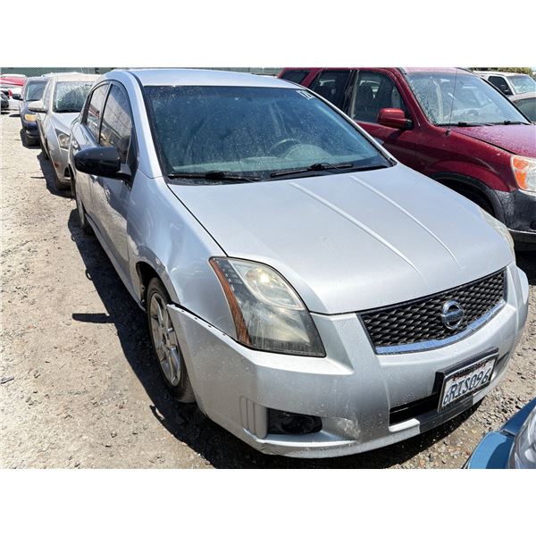 NISSAN SENTRA 2011 T