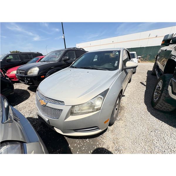 CHEVY CRUZE 2011 T