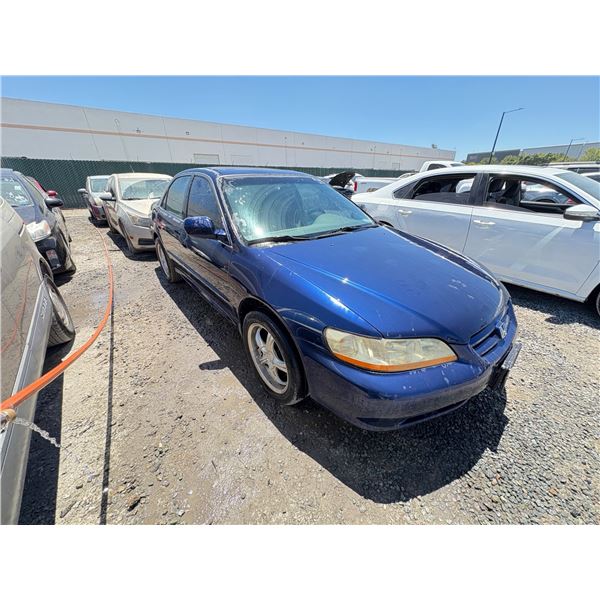 HONDA ACCORD 2002 T