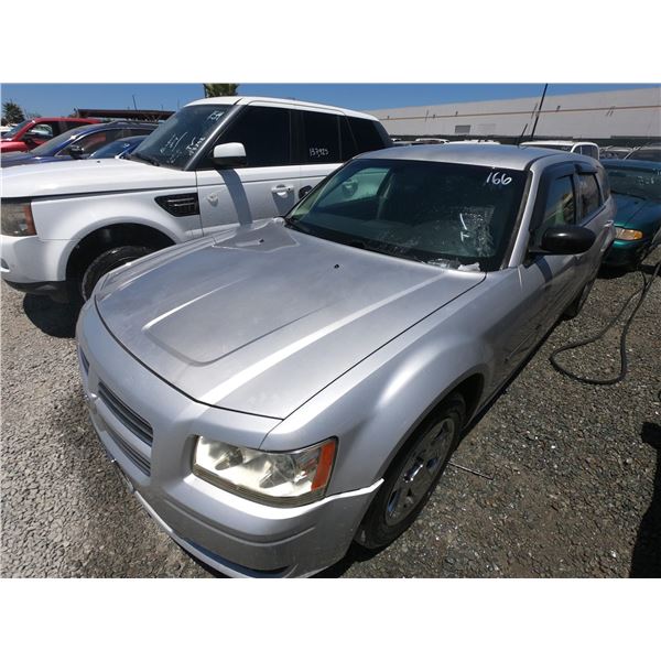 DODGE MAGNUM 2008 T-DONATION