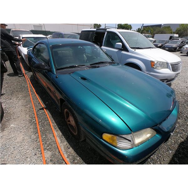 FORD MUSTANG 1998 T-DONATION