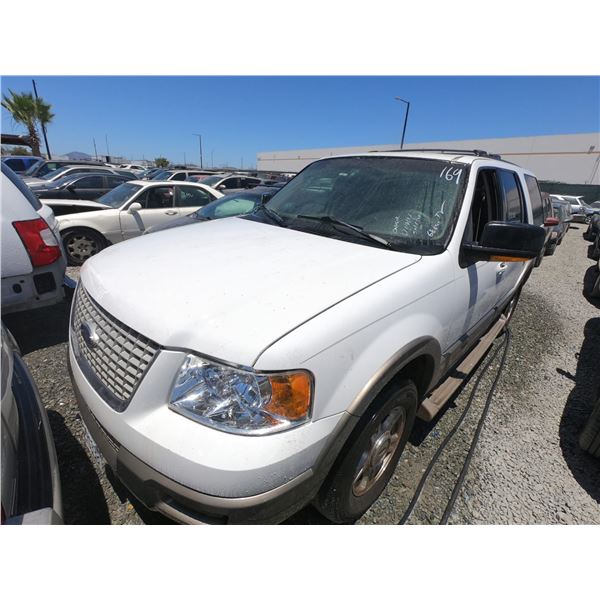 FORD EXPEDITION 2003 T-DONATION