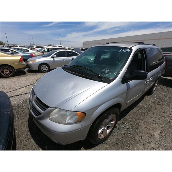 DODGE GR CARAVAN 2005 T-DONATION
