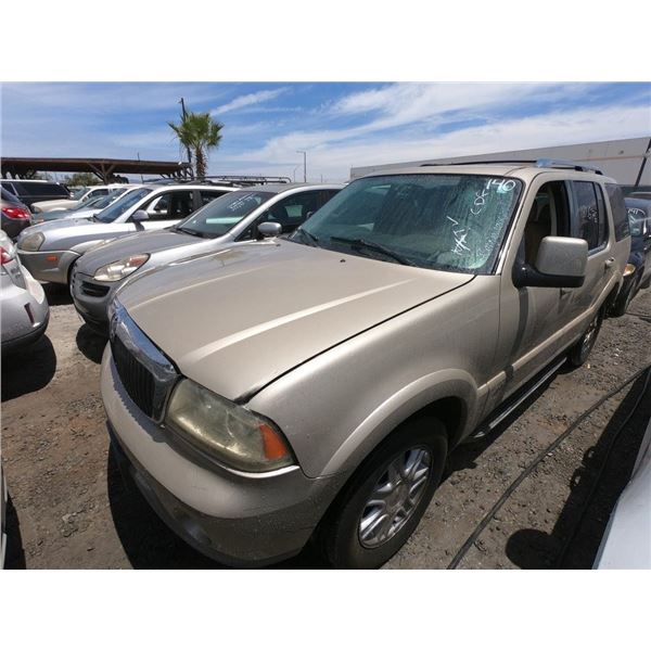 LINC AVIATOR 2004 T-DONATION