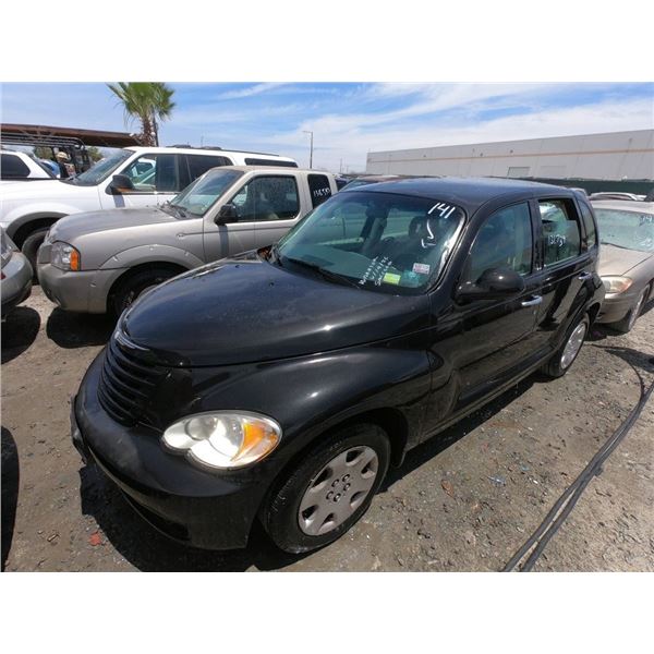 CHRYSLER PT CRUISER 2009 T-DONATION