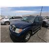 Image 1 : NISSAN PATHFINDER 2006 T-DONATION