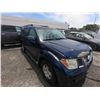 Image 2 : NISSAN PATHFINDER 2006 T-DONATION