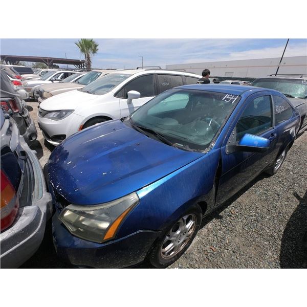 FORD FOCUS 2009 T-DONATION