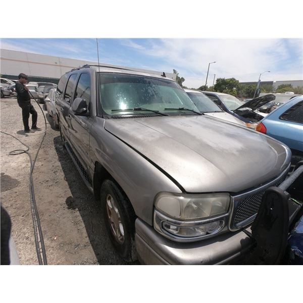 GMC YUKON XL 2006 ADT-DONATION