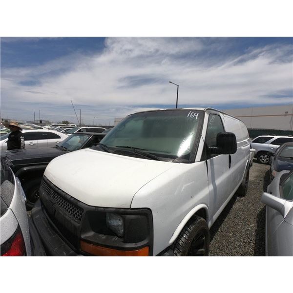 CHEVY EXPRESS 2008 T-DONATION