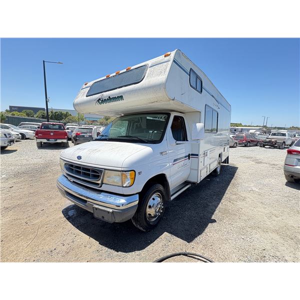COACH E350 2000 T-DONATION