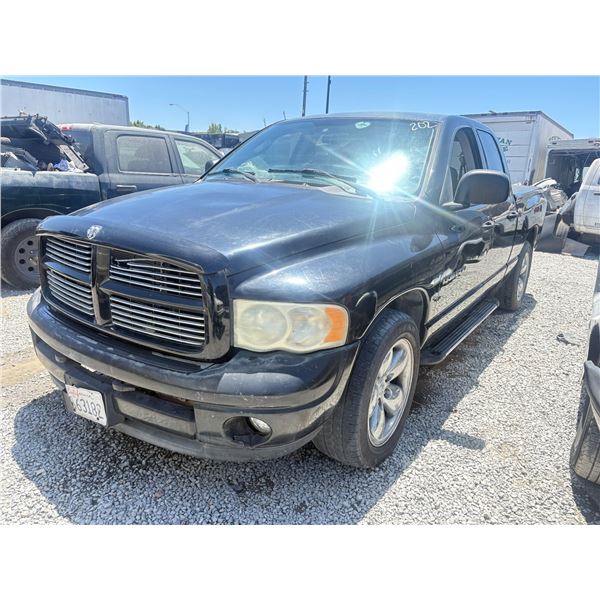 DODGE RAM 2003 T
