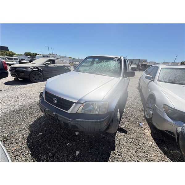 HONDA CRV 2000 T-DONATION