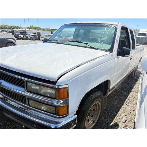 CHEVY C/K 1500 1995 ADT-DONATION