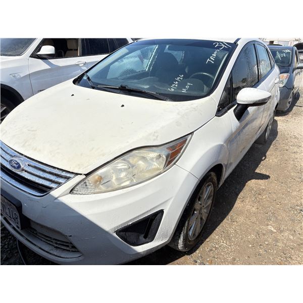 FORD FIESTA 2013 ADT-SALV/DON