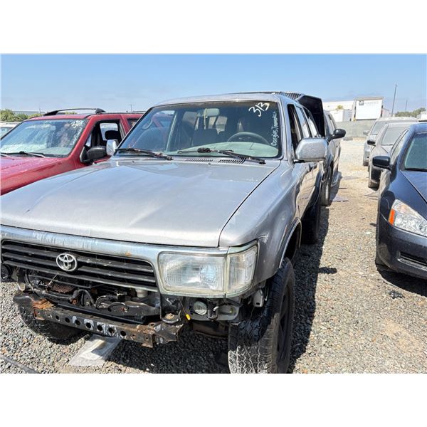 TOYOTA 4RUNNER 1994 T-DONATION