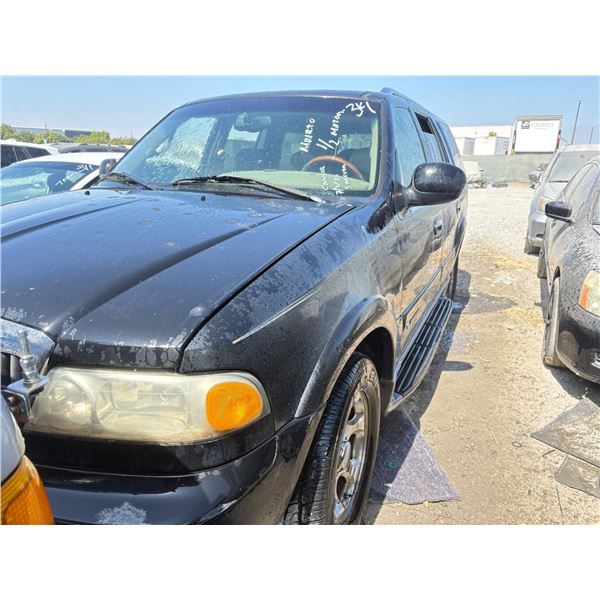 LINC NAVIGATOR 2001 T-DONATION