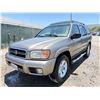 Image 1 : NISSAN PATHFINDER 2003 T-DONATION