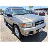 Image 2 : NISSAN PATHFINDER 2003 T-DONATION
