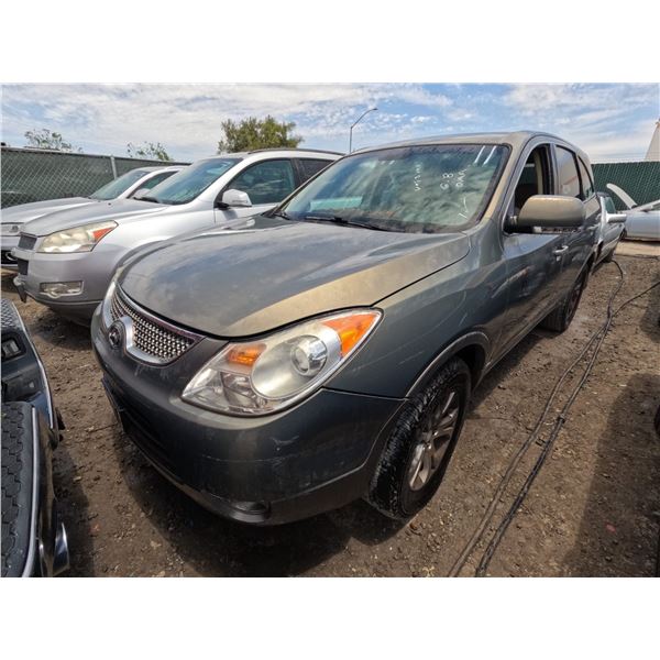 HYUNDAI VERACRUZ 2008 O/S T-DONATION