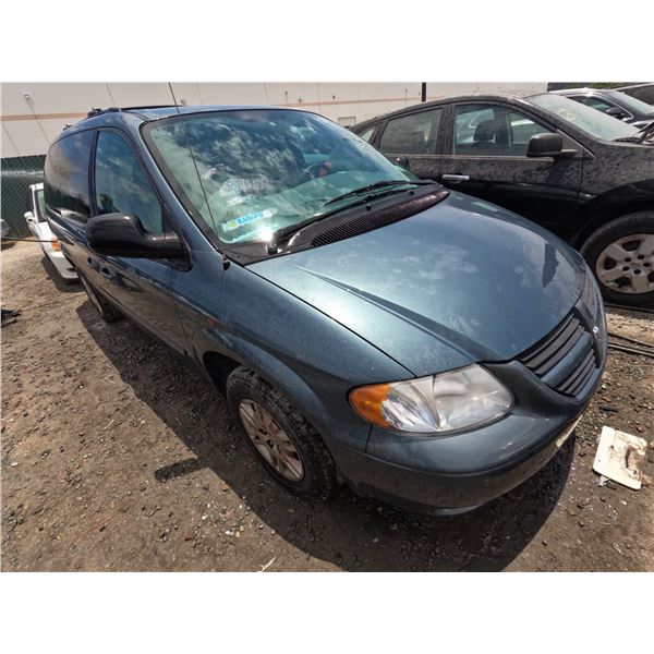 DODGE GR CARAVAN 2005 ADT-DONATION