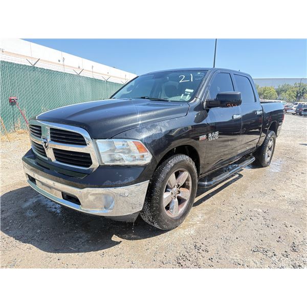 RAM 1500 2016 O/S-TITLE