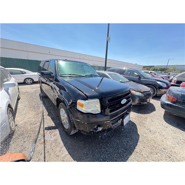 FORD EXPEDITION 2008 ADT