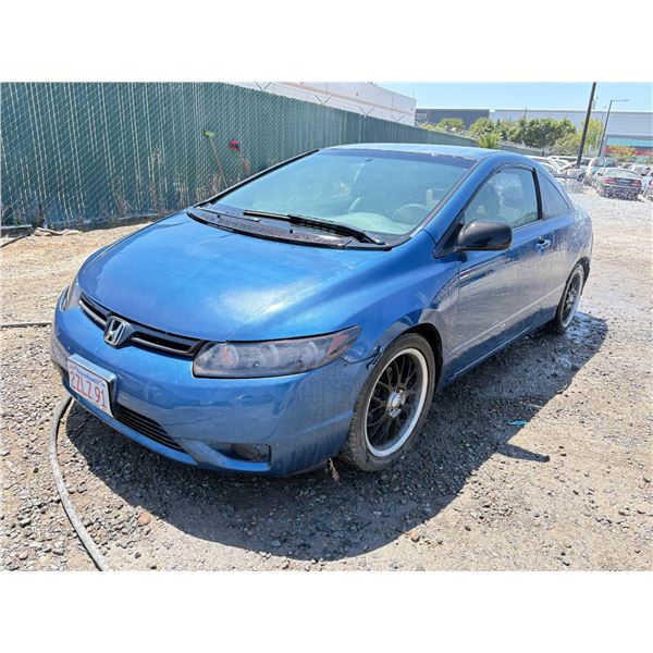 HONDA CIVIC 2011 ADT/EXP-ONLY
