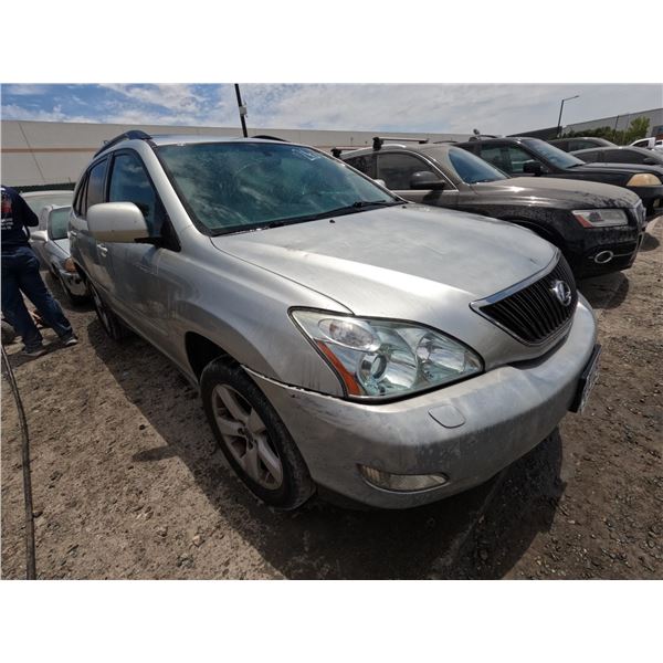 LEXUS RX 330 2005 T-DONATION