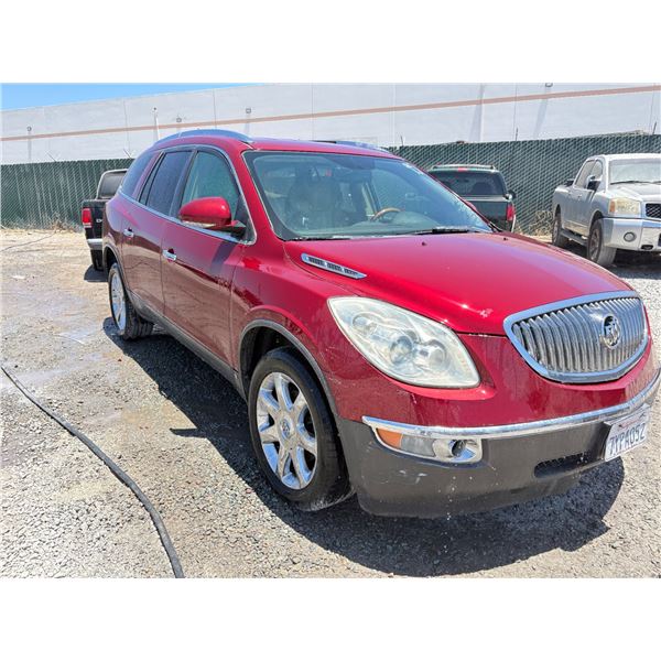 BUICK ENCLAVE 2010 ADT/EXP-ONLY