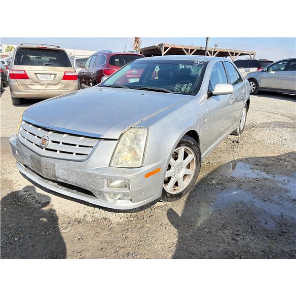 CADILLAC STS 2006 ADT