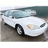 Image 2 : FORD TAURUS 2002 T-DONATION