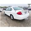 Image 4 : FORD TAURUS 2002 T-DONATION