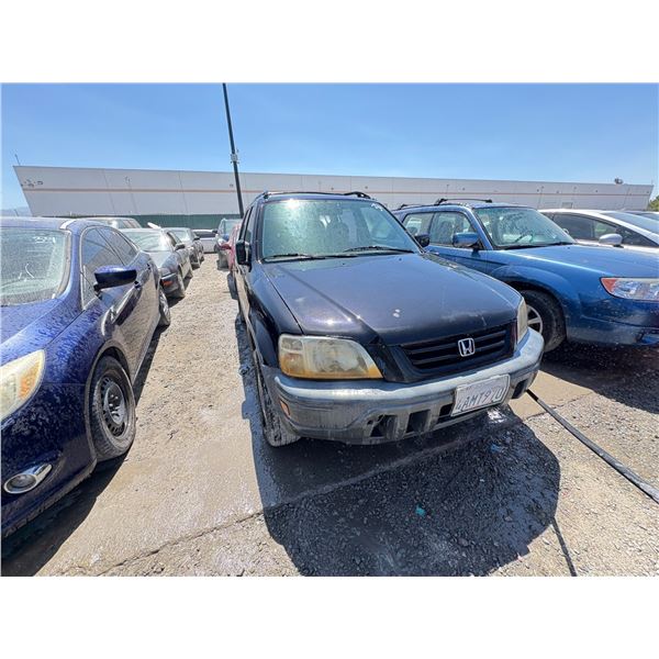HONDA CRV 1997 ADT