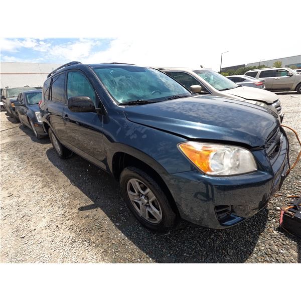 TOYOTA RAV4 2012 T-DONATION