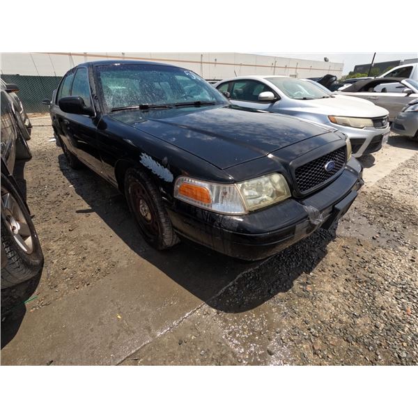 FORD CR VICTORIA 2005 T-DONATION