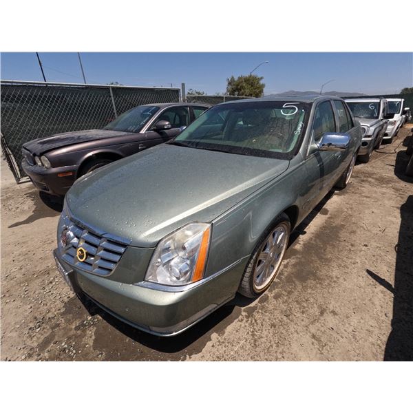 CADILLAC DTS 2006 T-DONATION